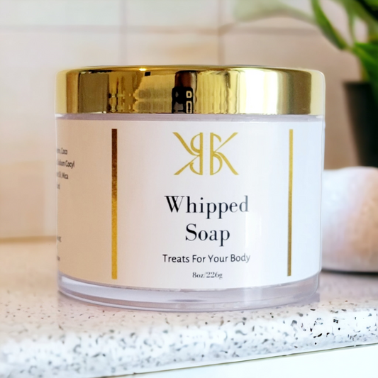 Anise Whipped Soap