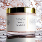 Luxe Foaming Skin Polish
