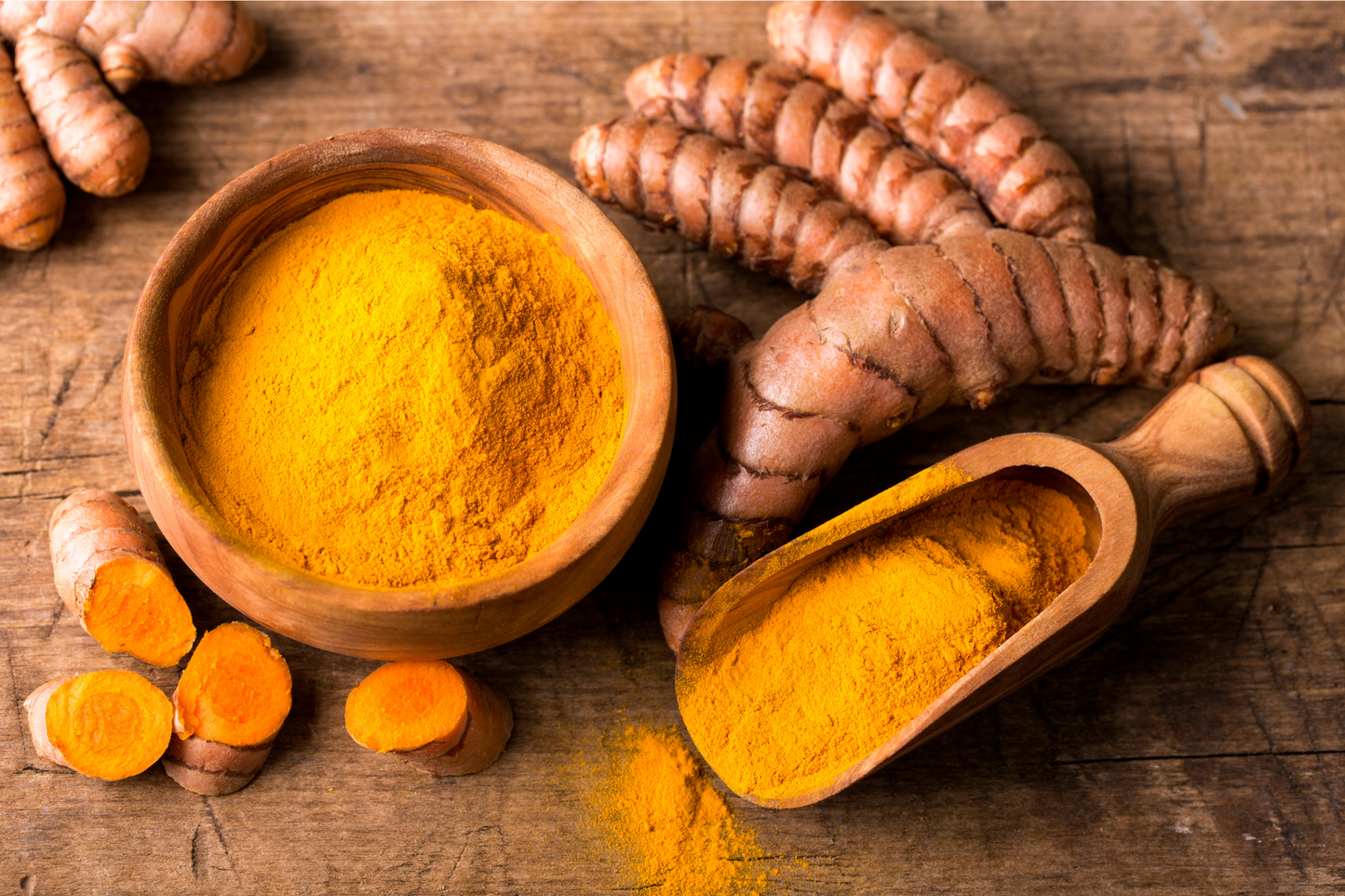 Turmeric Skin Polish-Blemish Reduction