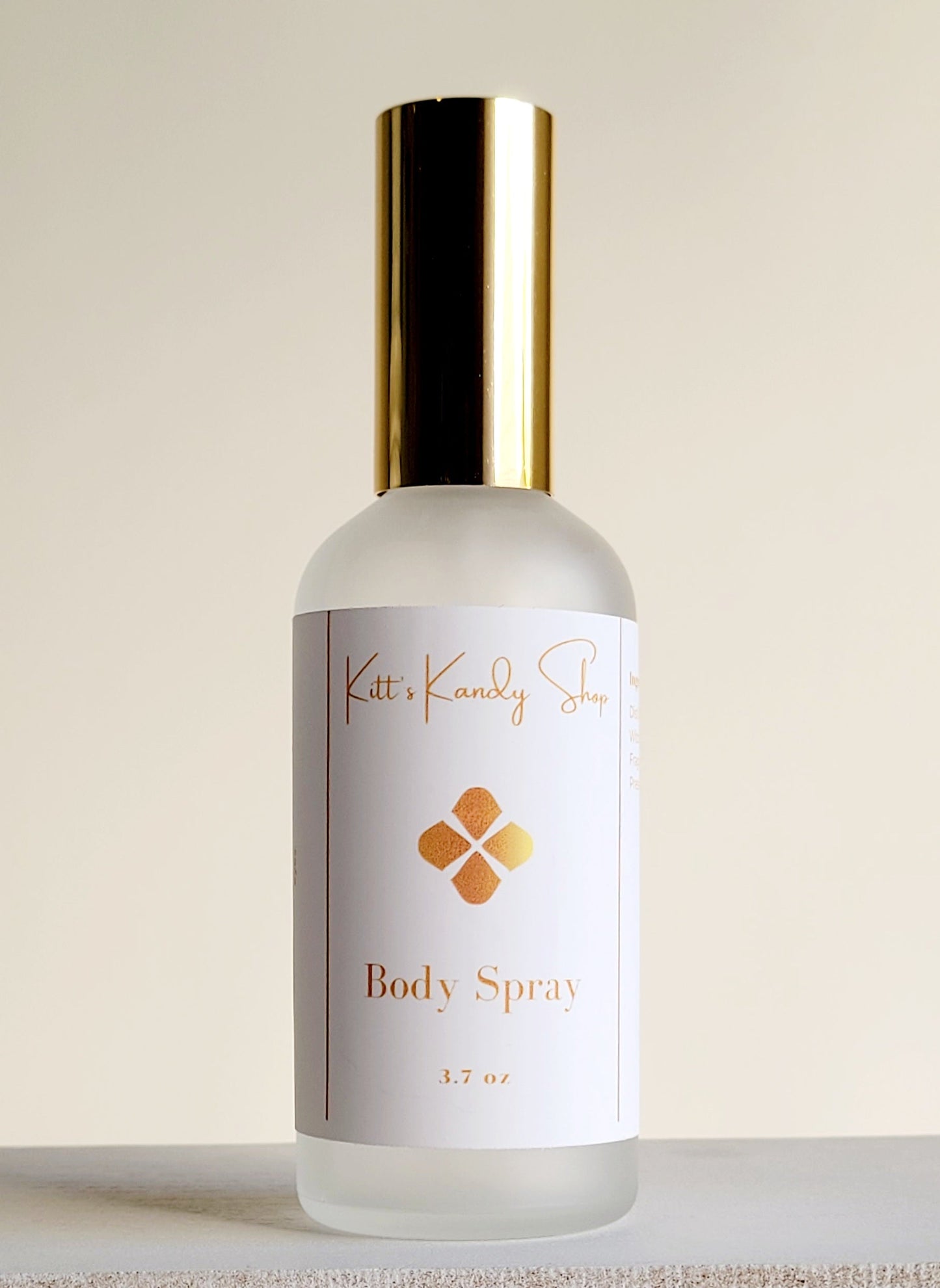 Sunday Morning Body Spray