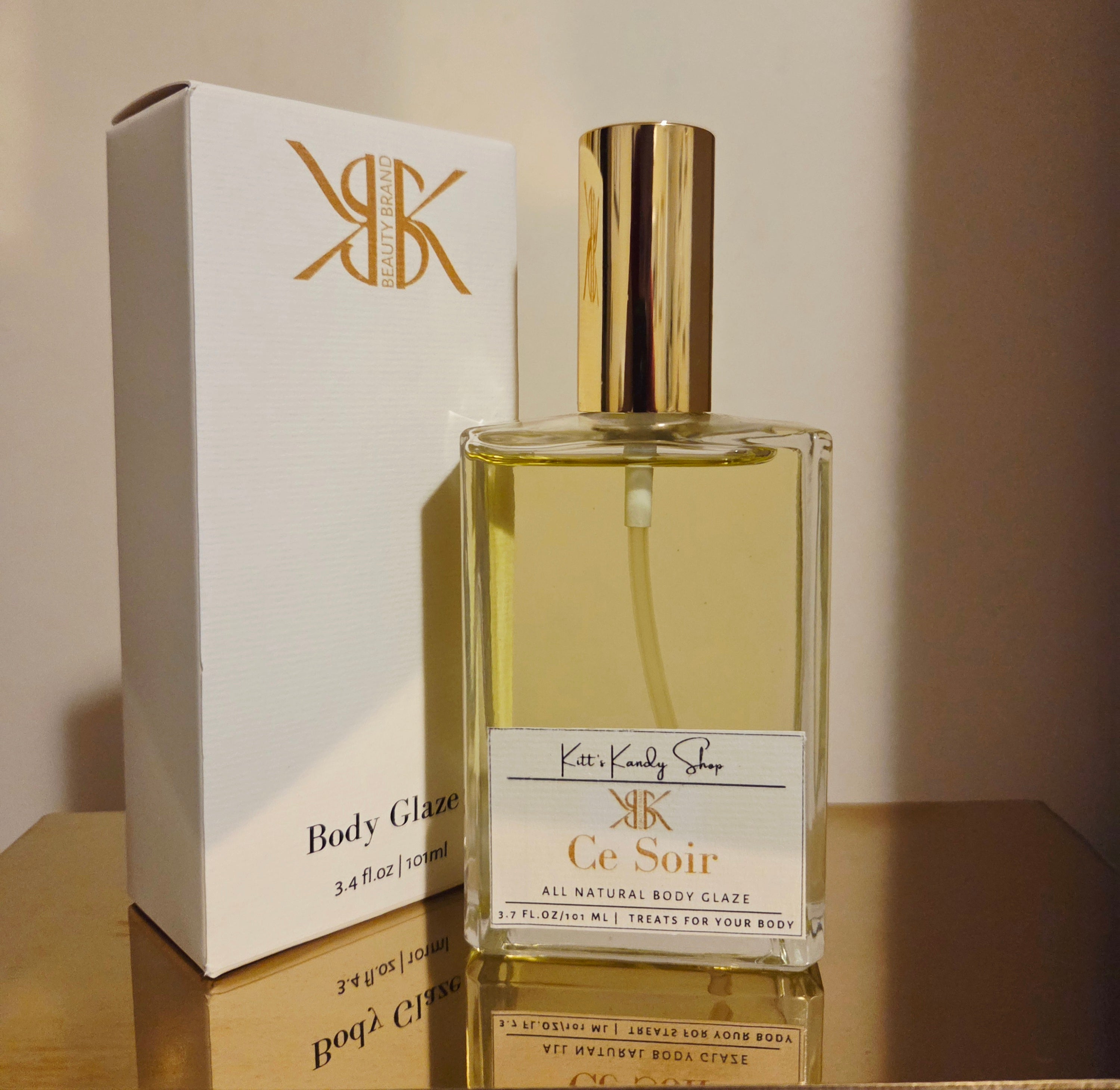Ce Soir Body Oil