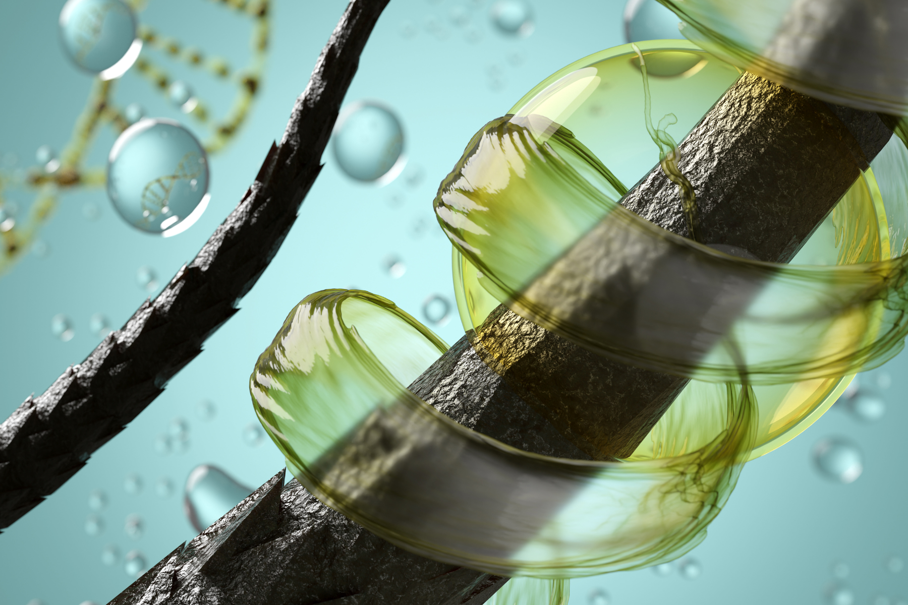 Hair Growth Oil for Thicker, Healthier Hair