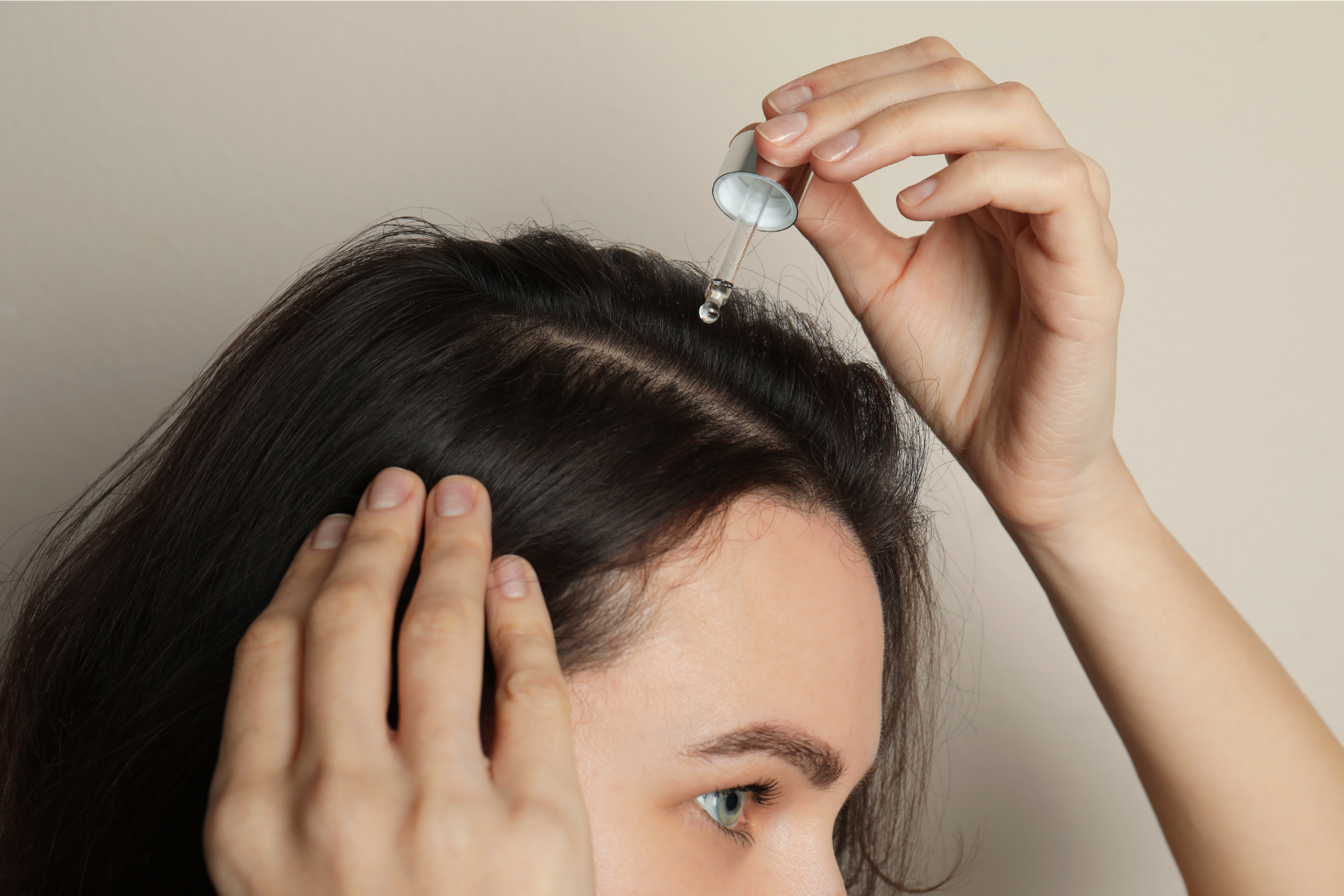 Hair Growth Oil for Thicker, Healthier Hair
