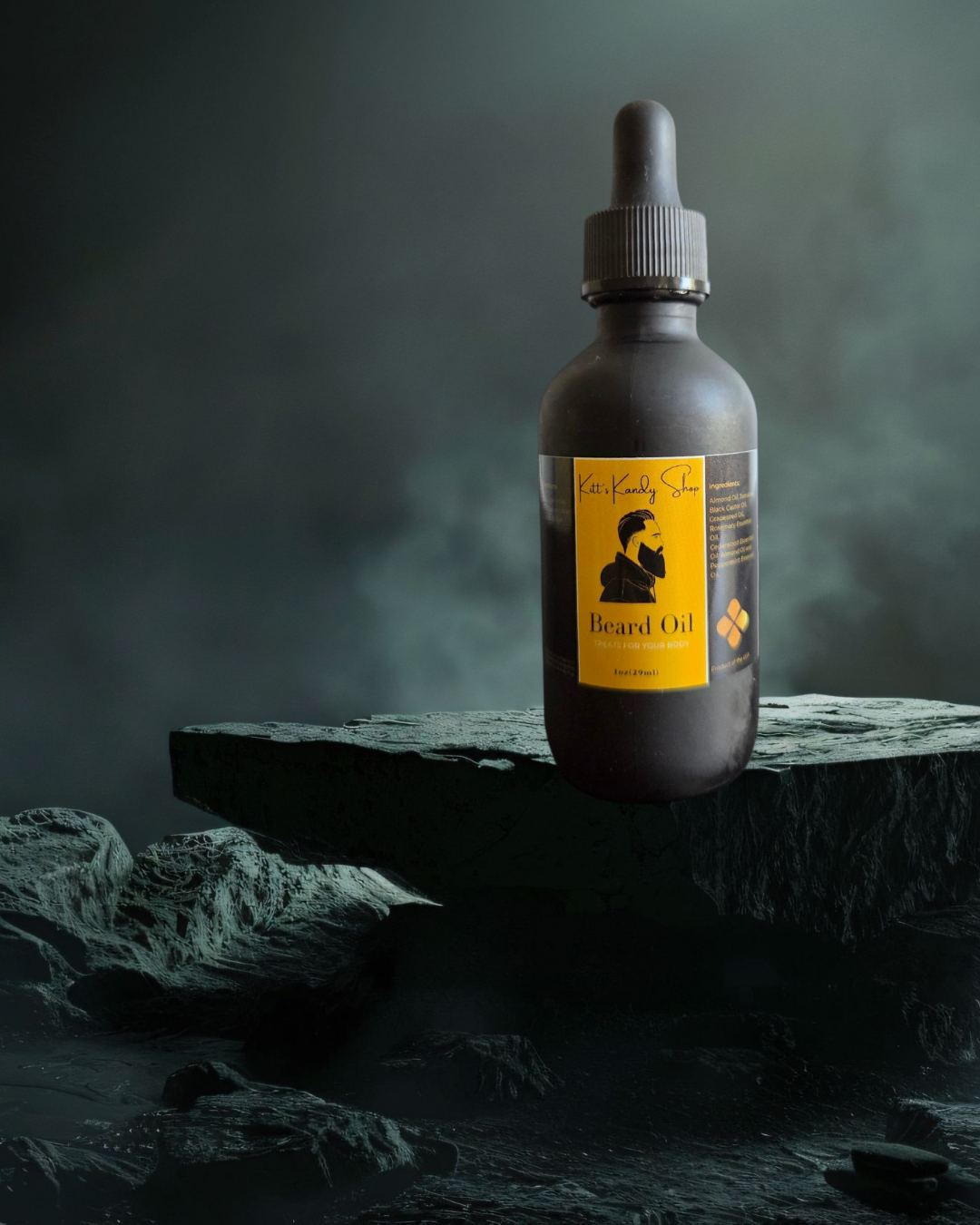 Beard Oil for Men, Softening & Conditioning Beard Care