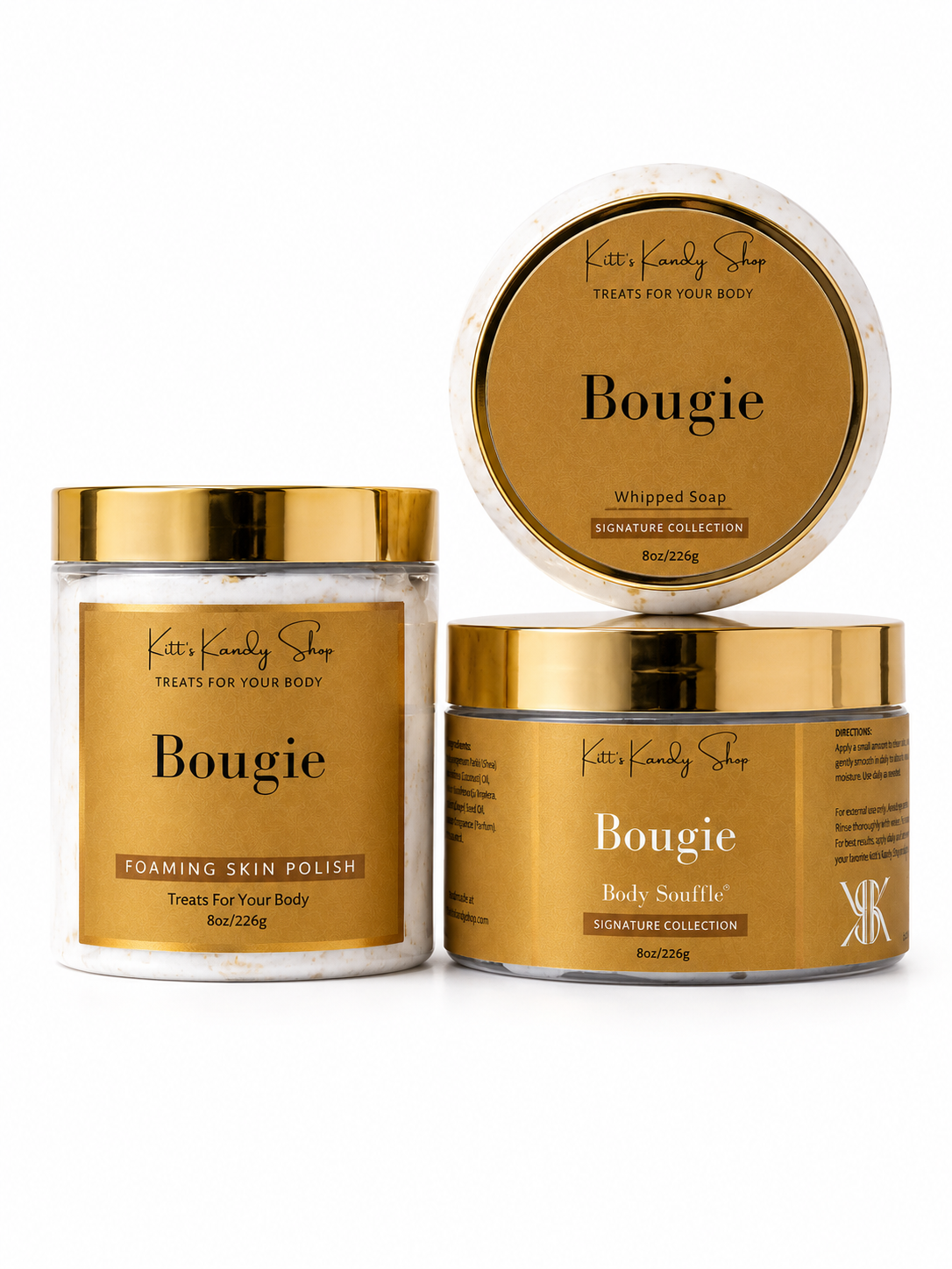 The Bougie Collection