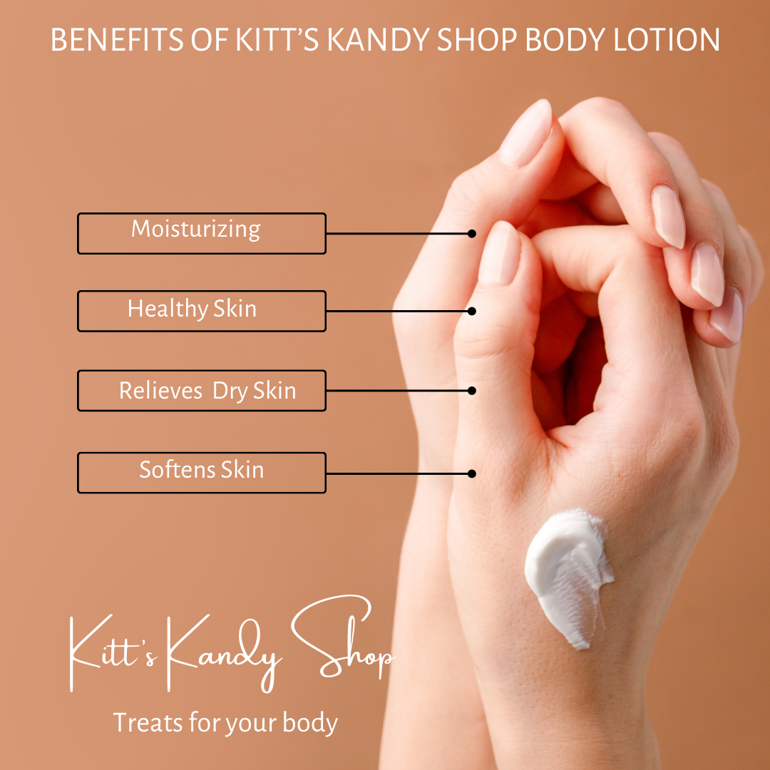 Lavender Moisturizing Body Lotion