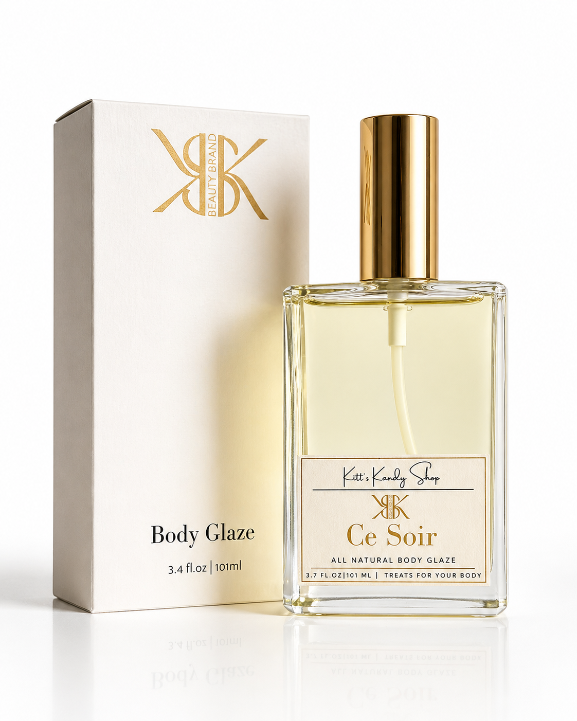 Ce Soir Body Oil