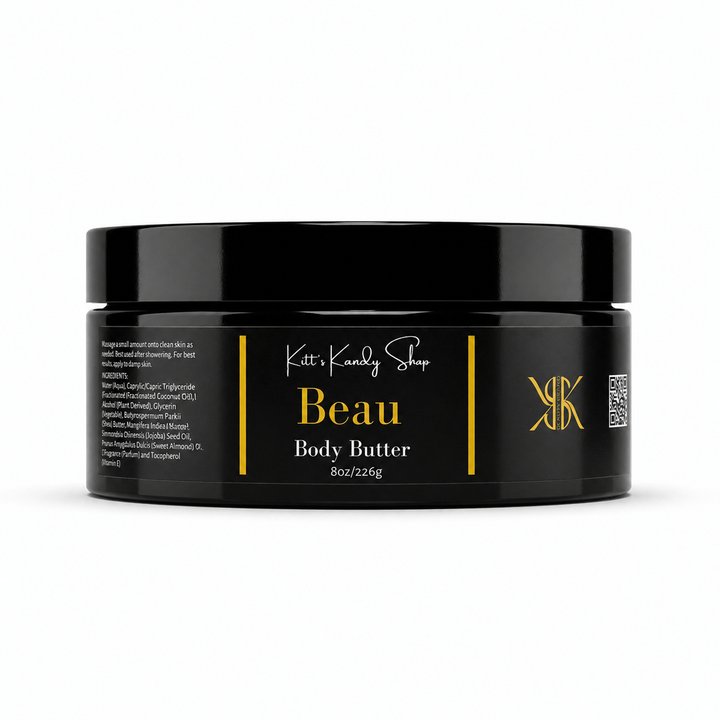 Beau Body Butter Soufflé