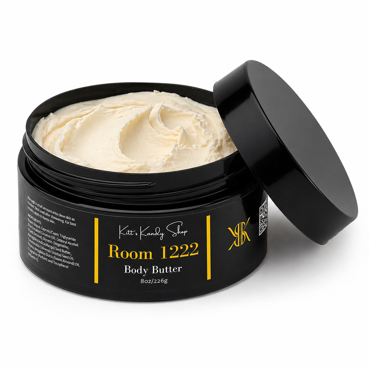 Room 1222 Body Butter Soufflé