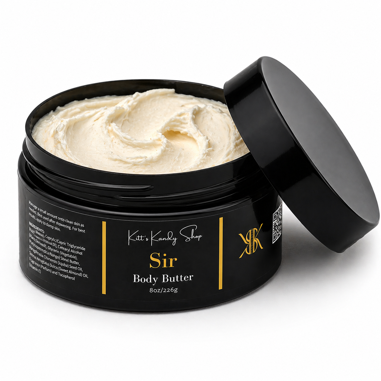 Sir Body Butter Soufflé