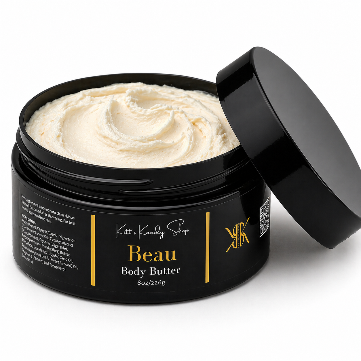 Beau Body Butter Soufflé