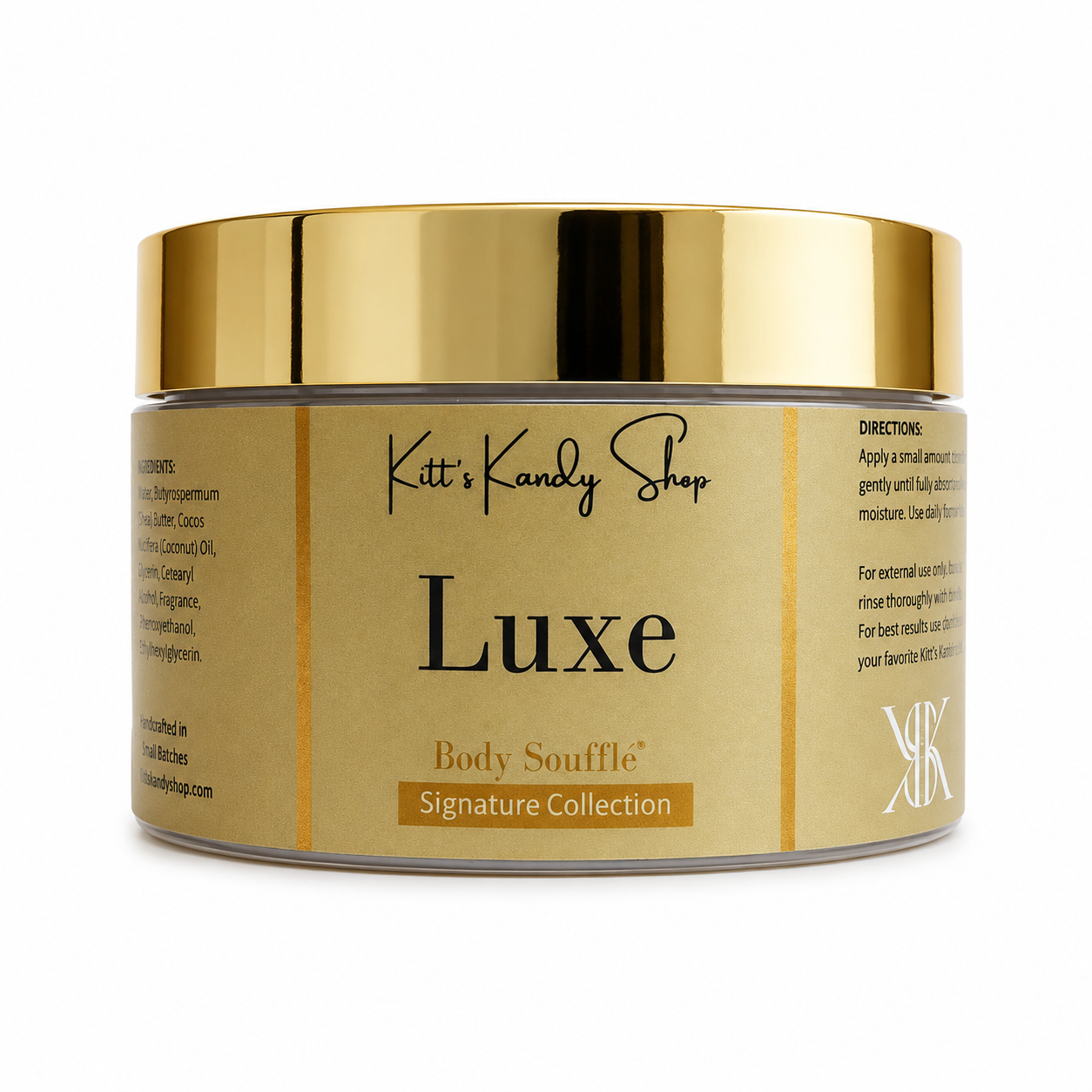 Luxe Body Souffle'
