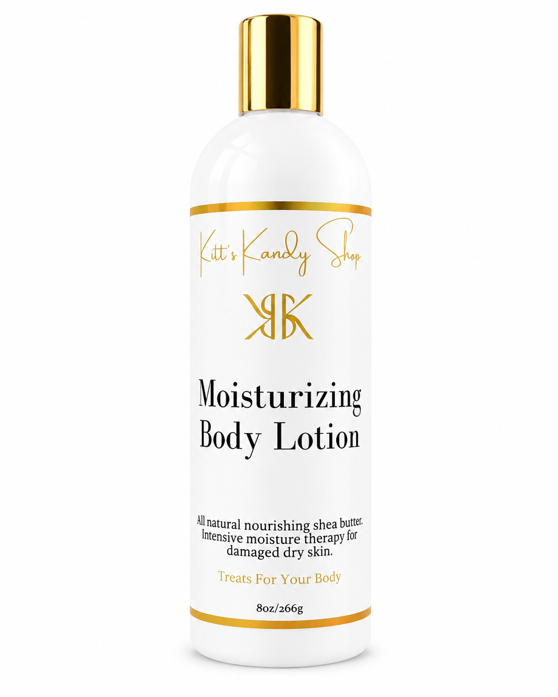 Champagne Body Lotion