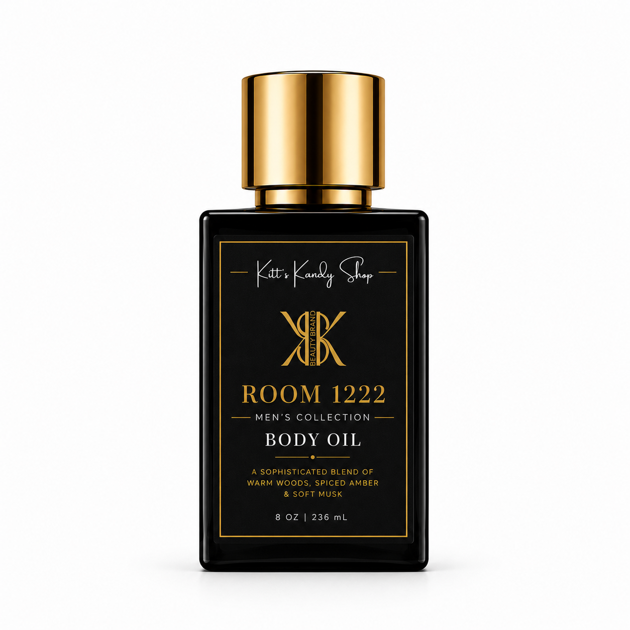 Room 1222 Body Oil