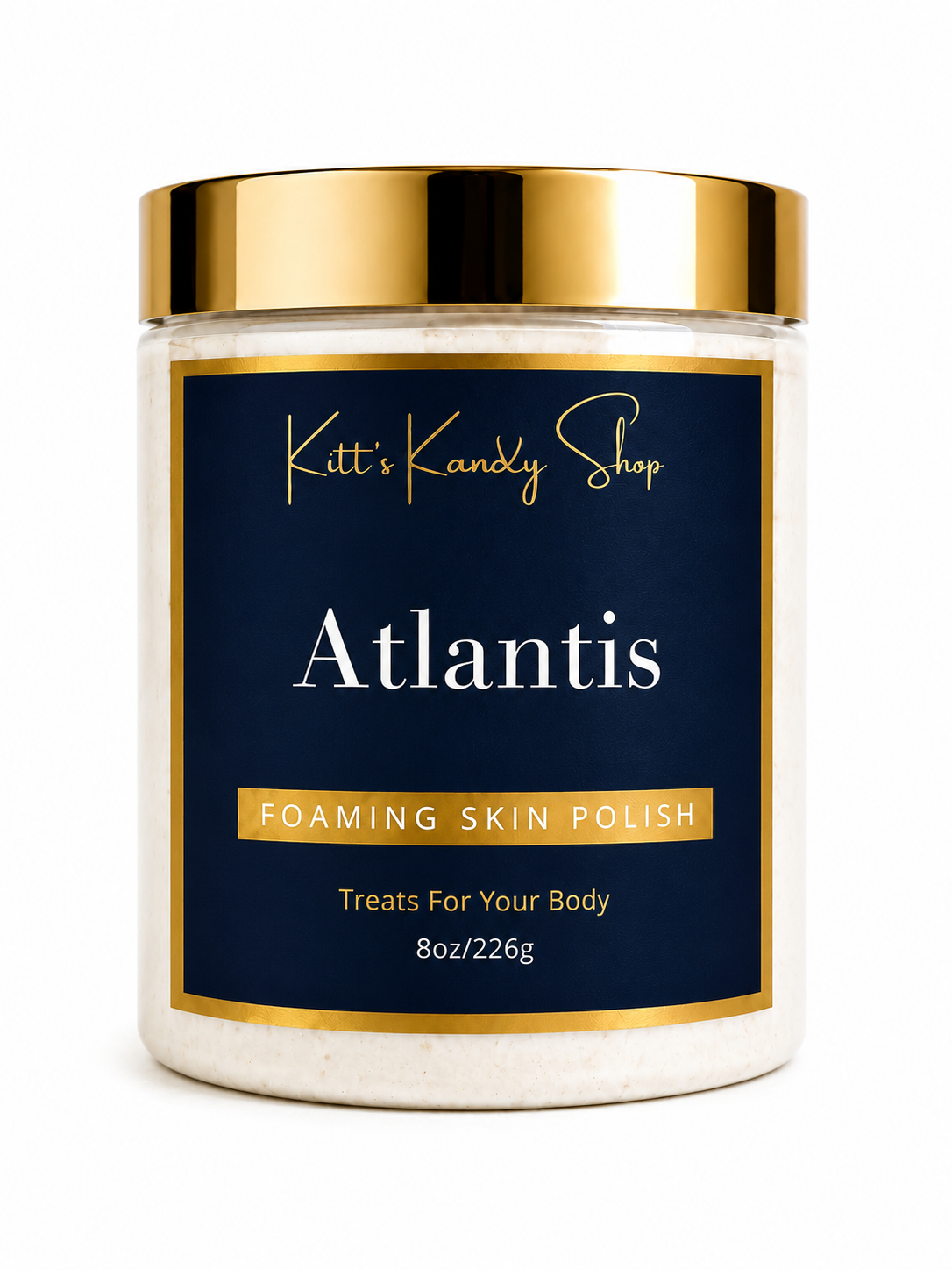 Atlantis Foaming Skin Polish