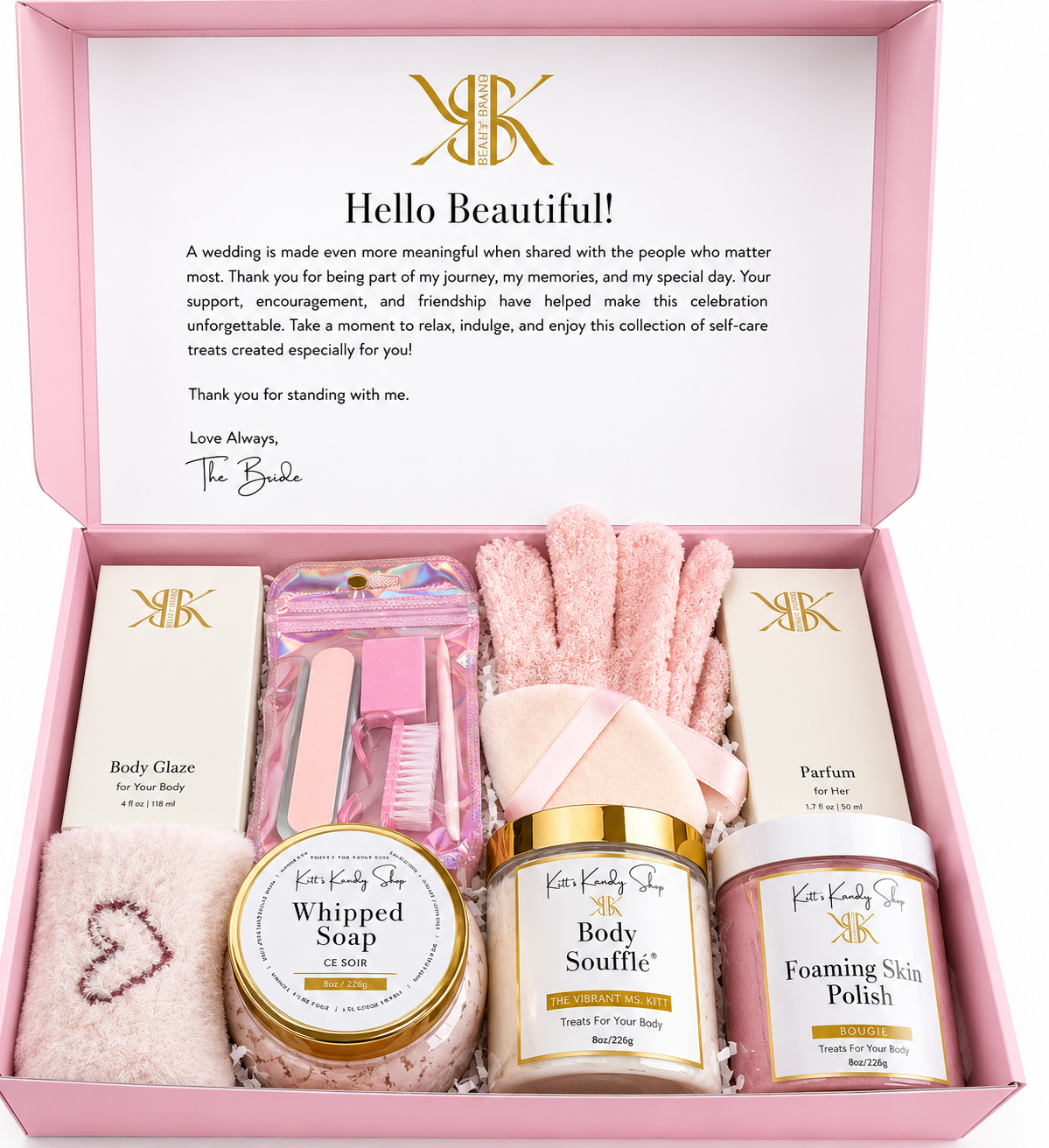 The Forever Grateful Box