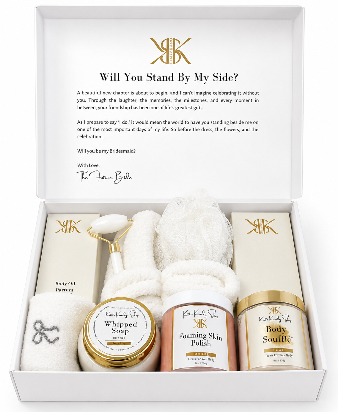 The Bridesmaid Box