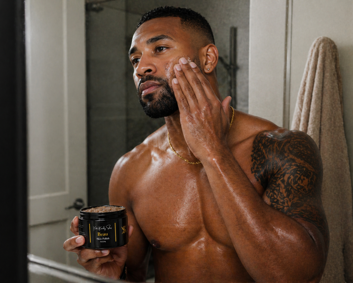 Room 1222 Body Butter Soufflé