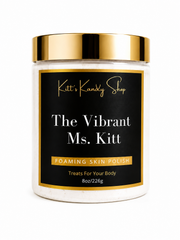 The Vibrant Ms. Kitt Foaming Skin Polish