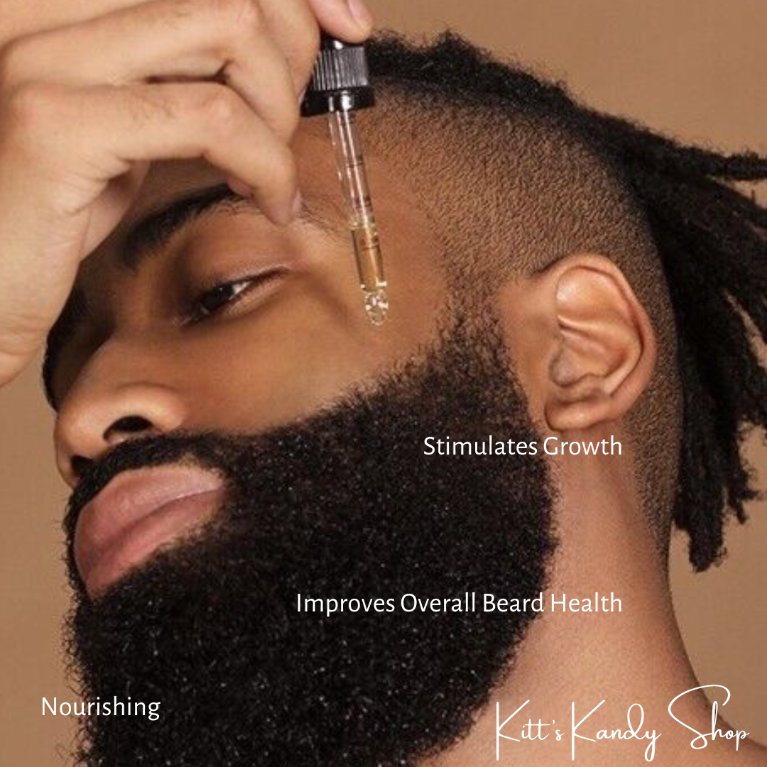 Gentleman's Beard Oil