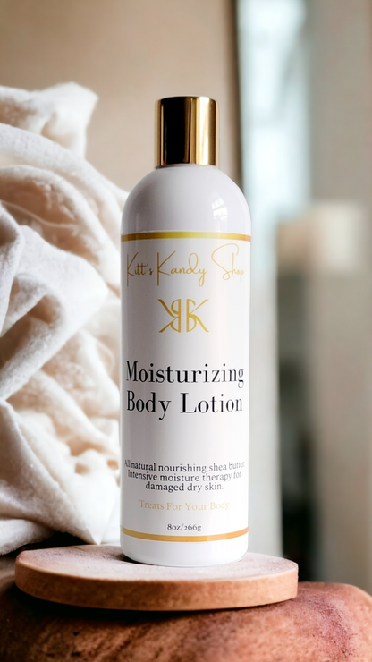 Lavender Moisturizing Body Lotion
