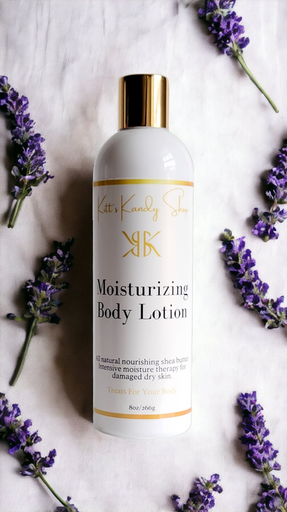Lavender Moisturizing Body Lotion