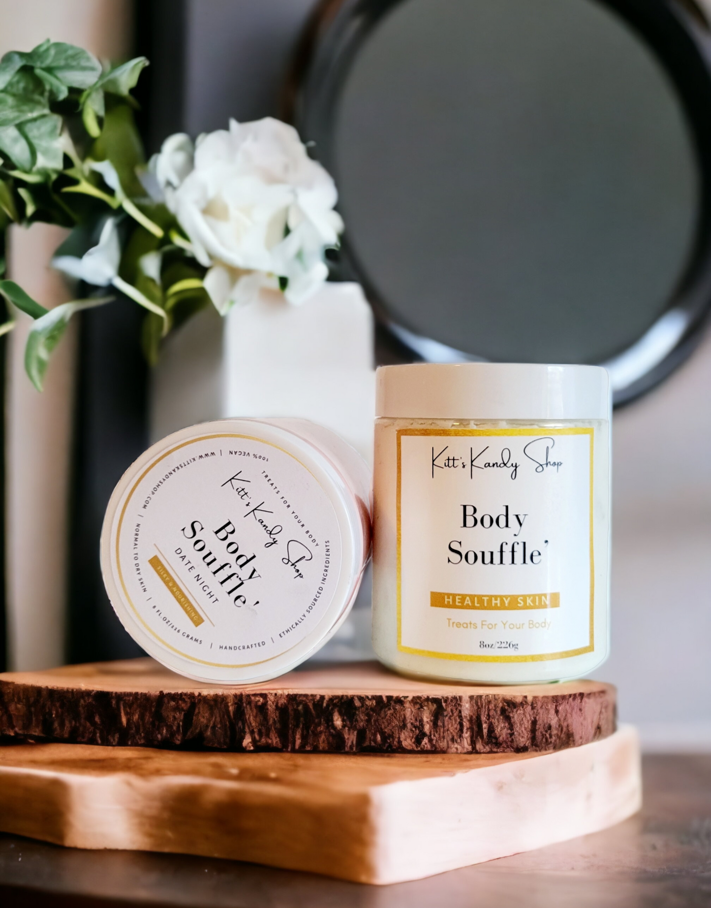 Bronzed Beauty Body Souffle'