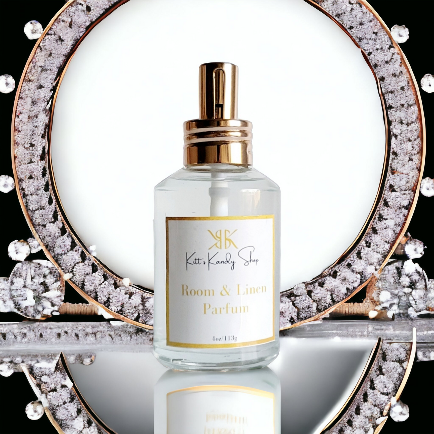 The Vibrant Ms. Kitt Room Parfum