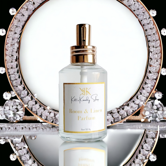 The Vibrant Ms. Kitt Room Parfum