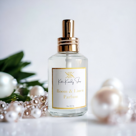 The Sophisticated Willie Belle Room Parfum