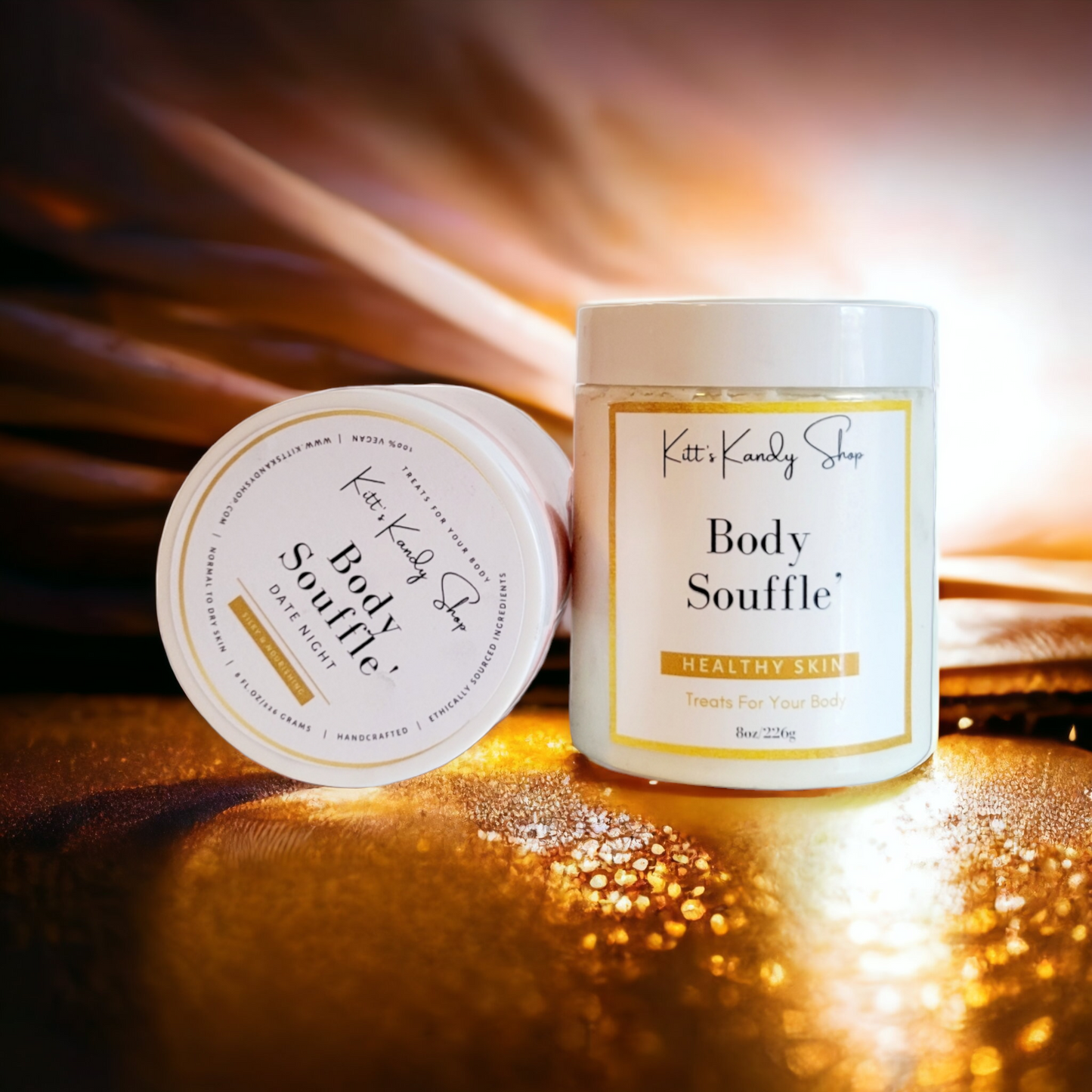 Luxe Body Souffle'