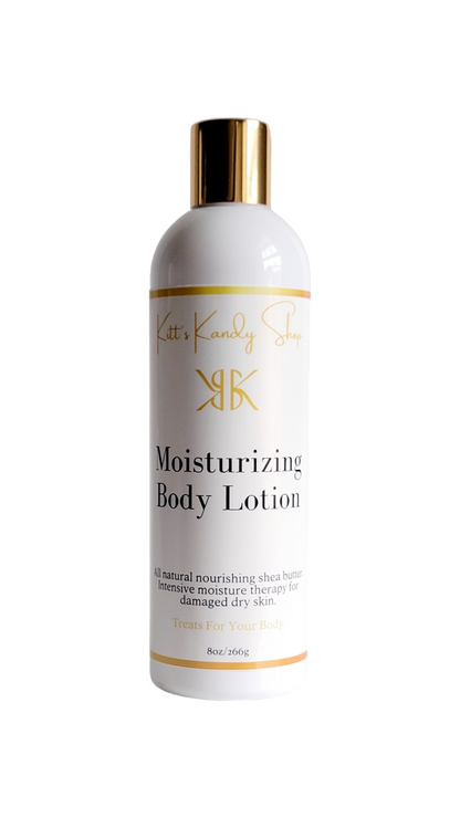The Vibrant Ms. Kitt Softening Body Lotion