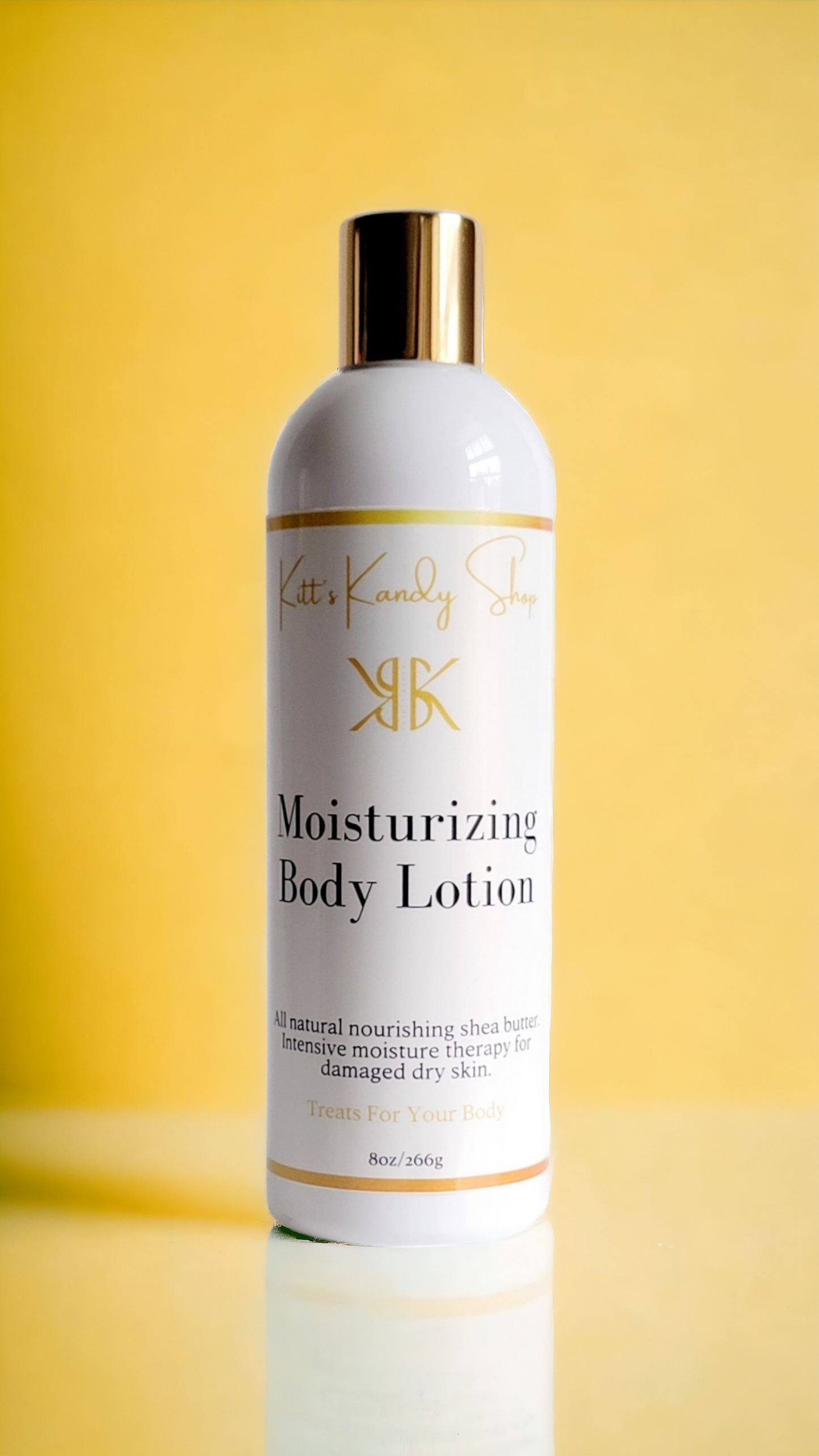 The Vibrant Ms. Kitt Softening Body Lotion