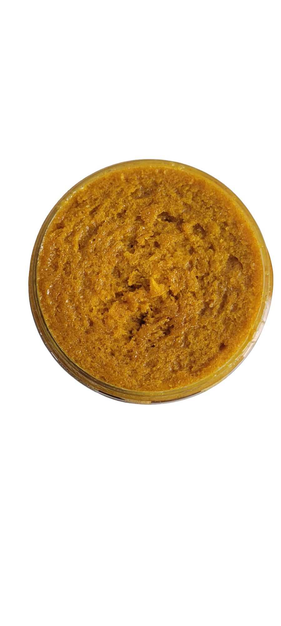 Turmeric Scrub for Bright Skin & Acne | Exfoliating Face Scrub