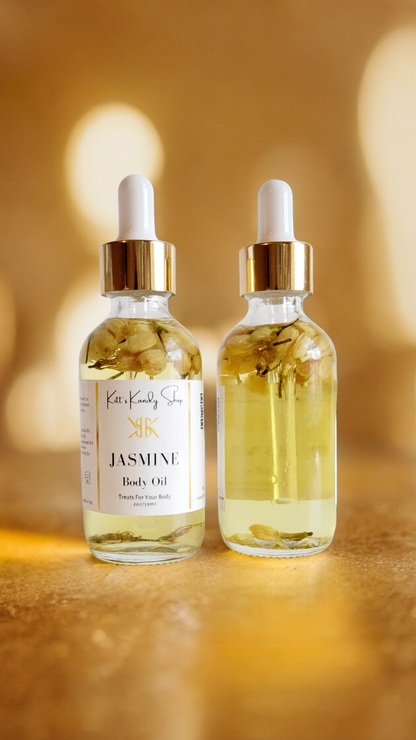 Jasmine Body Oil