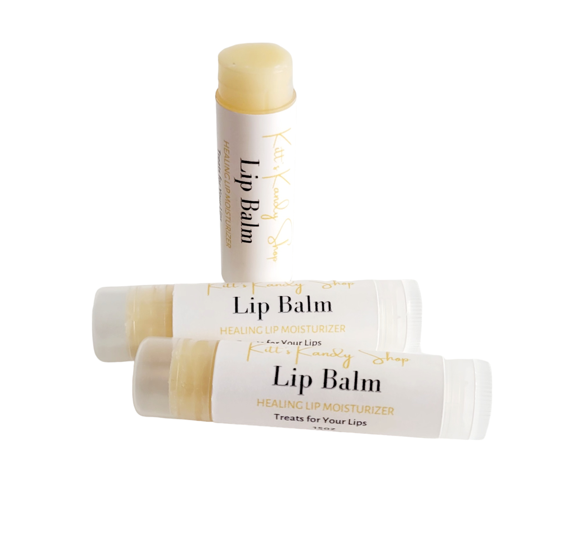 Hydrating Lip Balm with Vitamin E