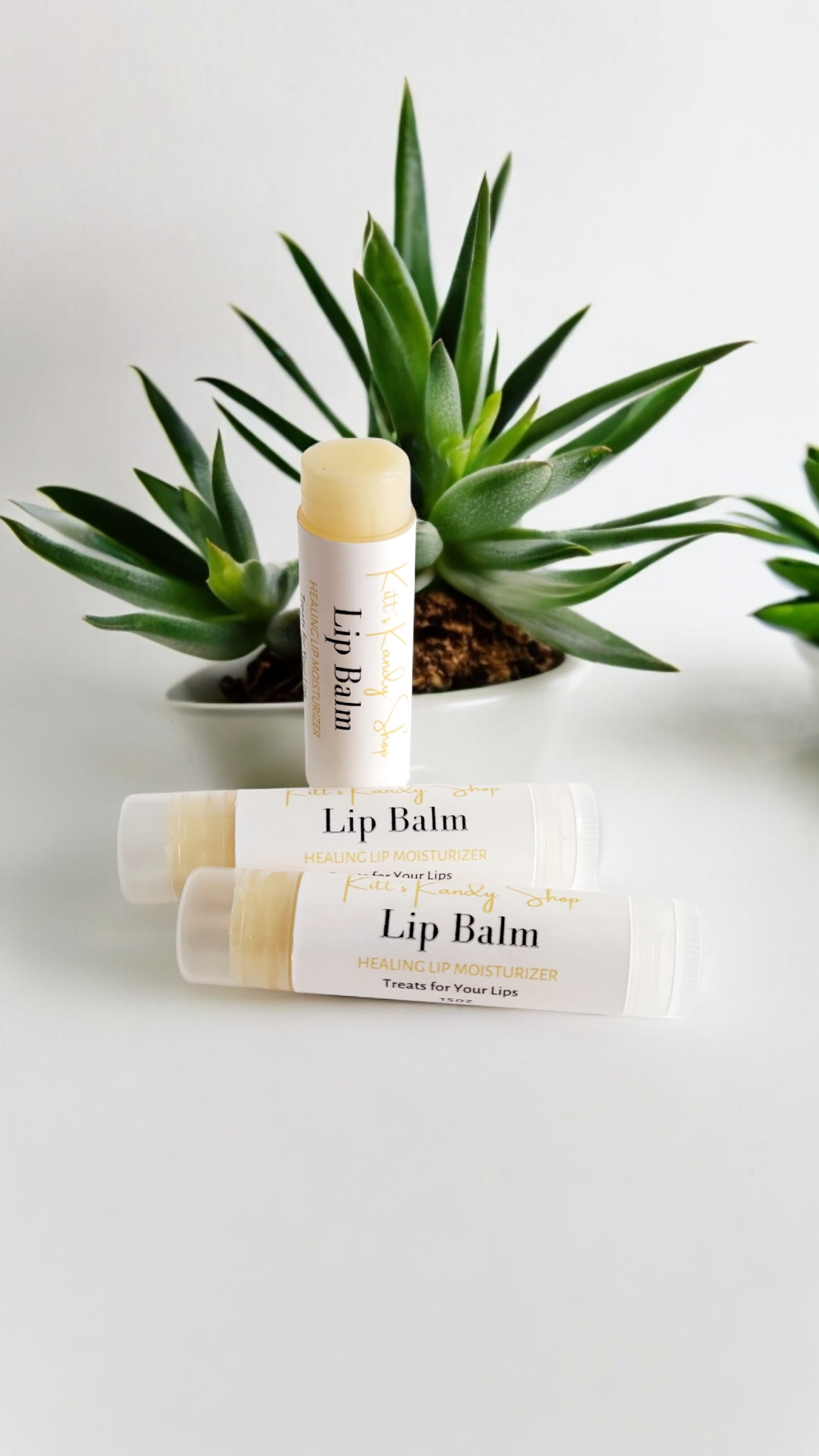 Hydrating Lip Balm with Vitamin E