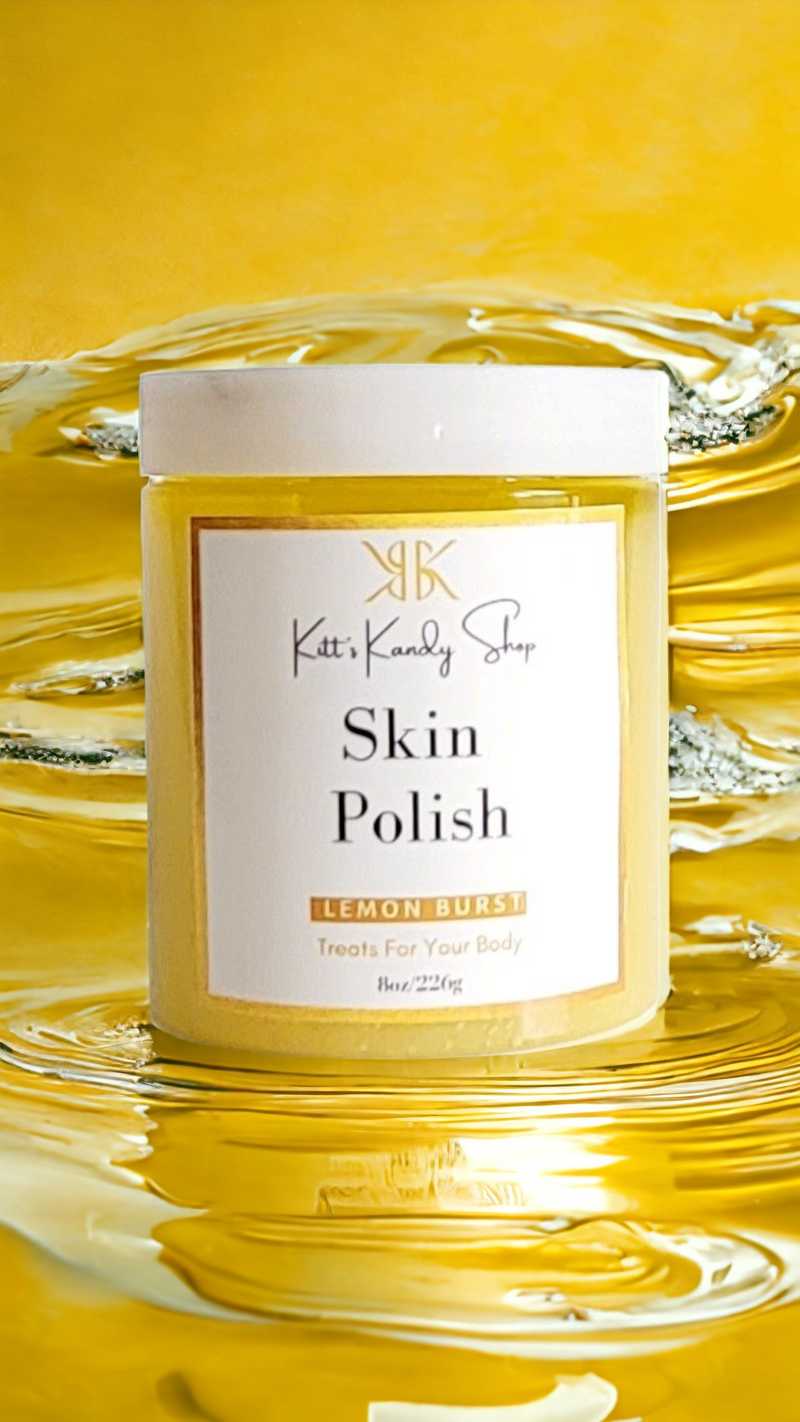 Lemon Skin Polish