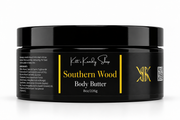Southern Wood Body Butter