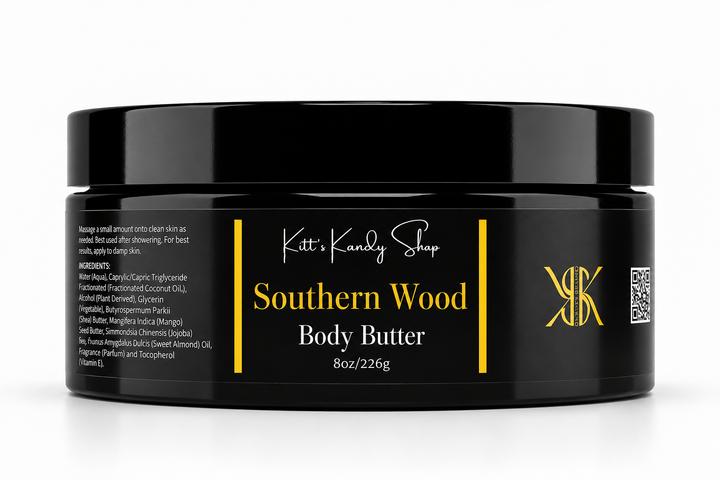 Southern Wood Body Butter