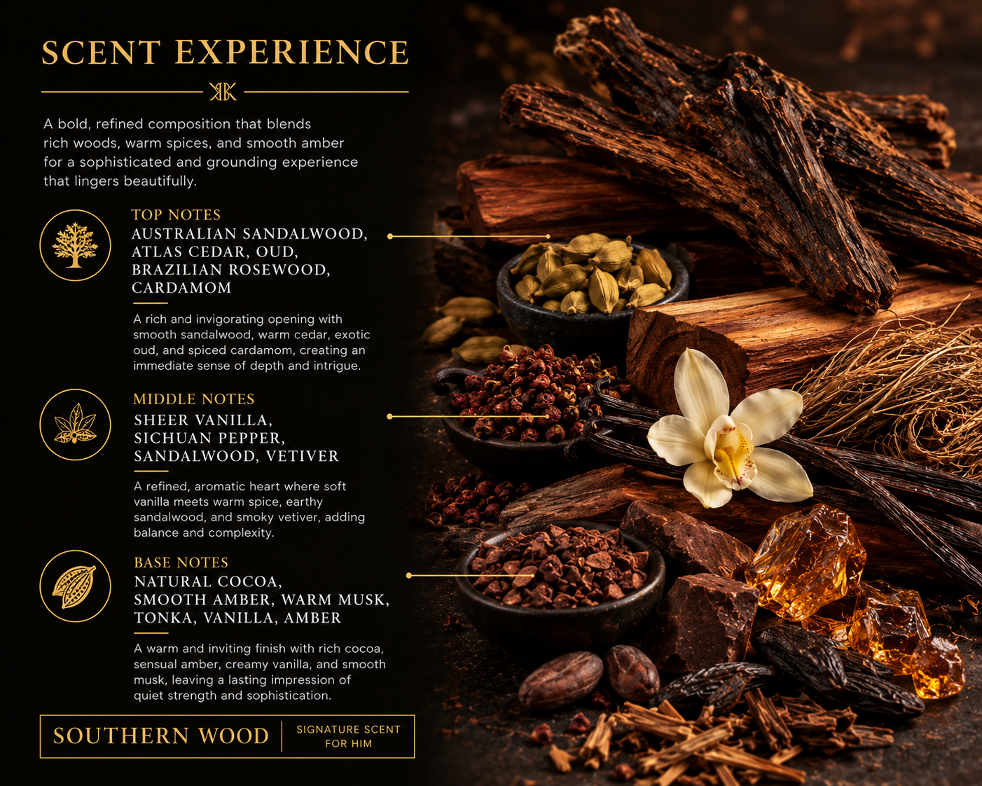 Southern Wood Body Butter
