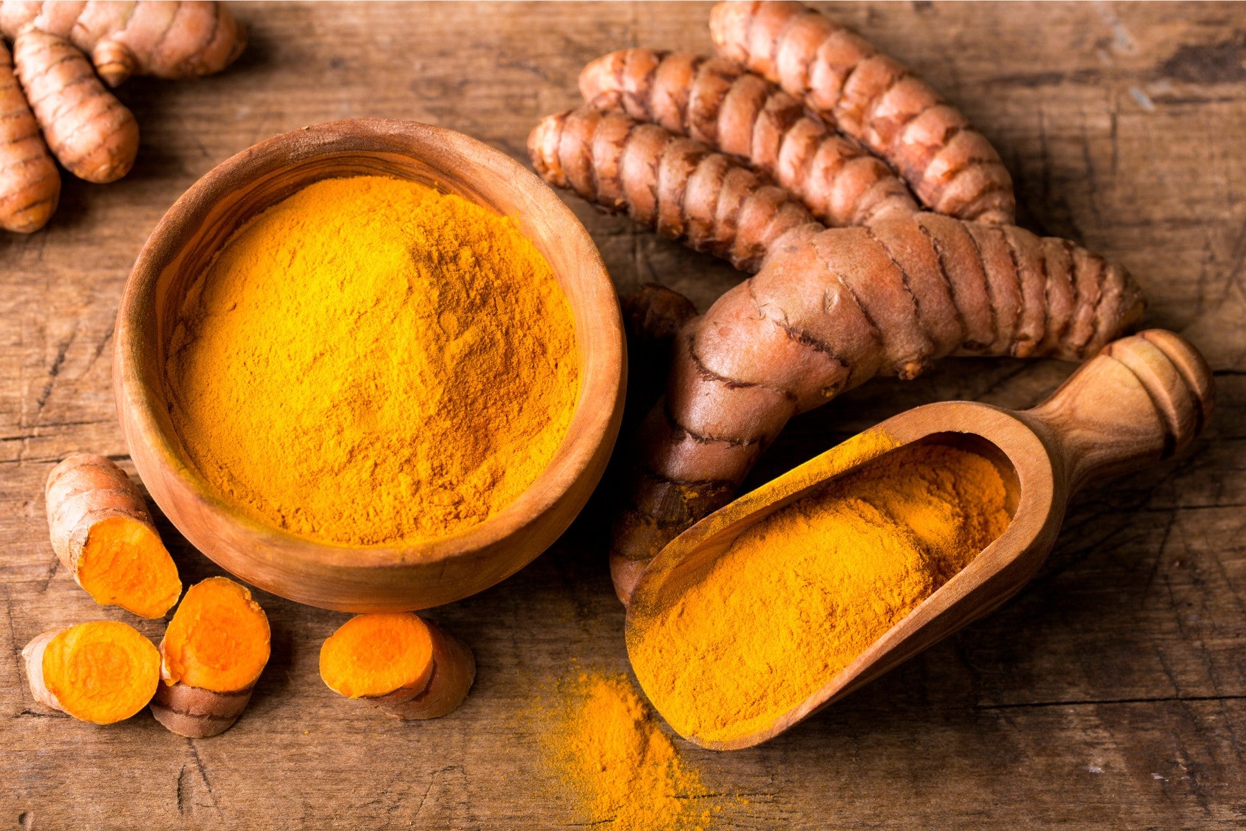 Turmeric Scrub for Bright Skin & Acne | Exfoliating Face Scrub