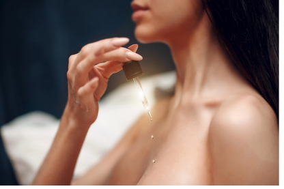 Lavender Body Oil