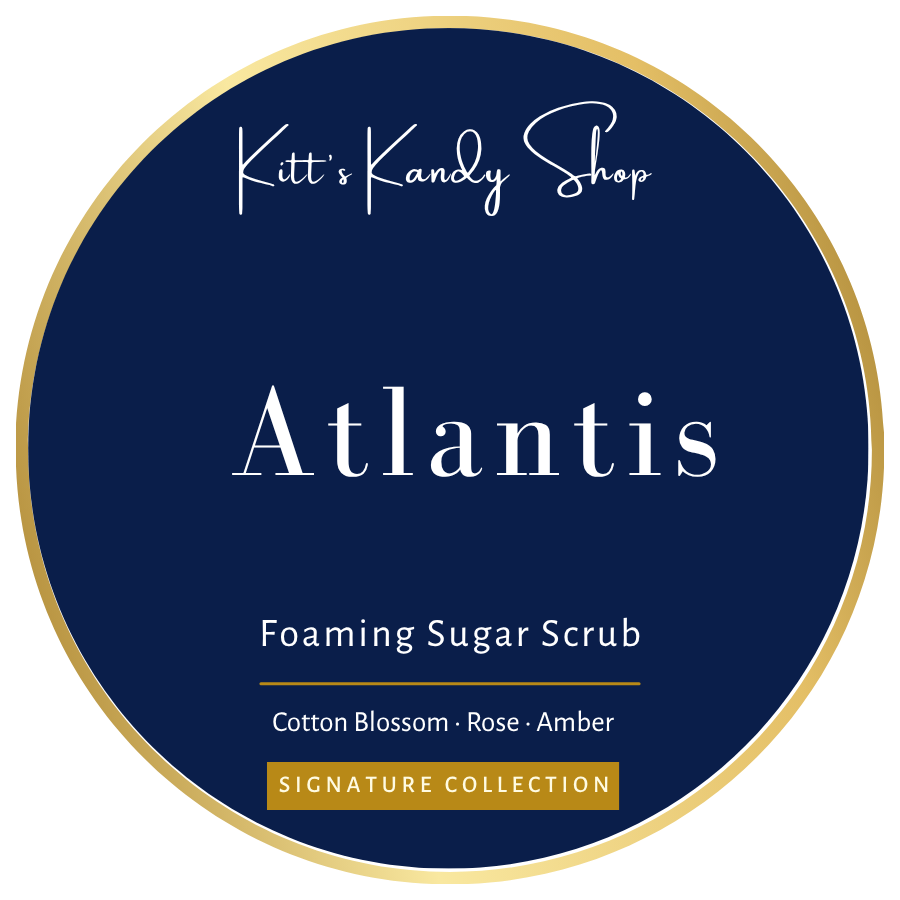 Atlantis Foaming Skin Polish