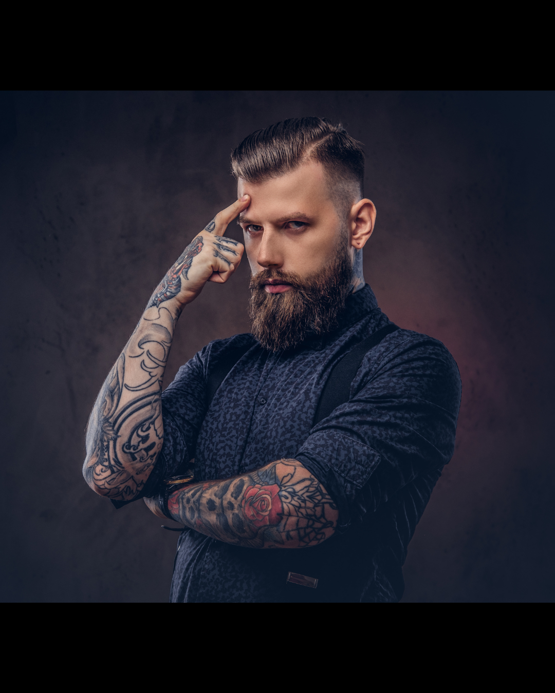 Beard Oil for Men, Softening & Conditioning Beard Care