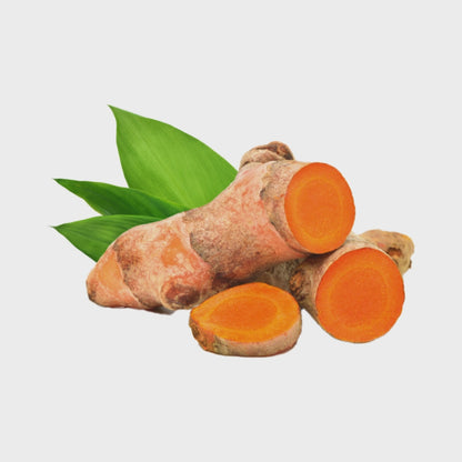 Skin Brightening Turmeric Whipped Soap