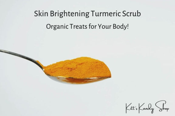Load video: Turmeric Skin Polish-Blemish Reduction