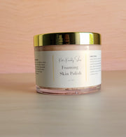 Limited Edition Breast Cancer Awareness Foaming Skin Polish
