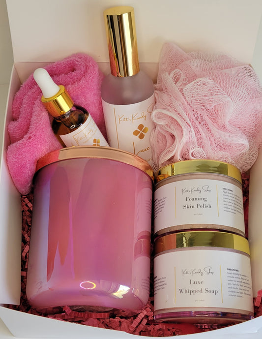 Bougie Gift Set