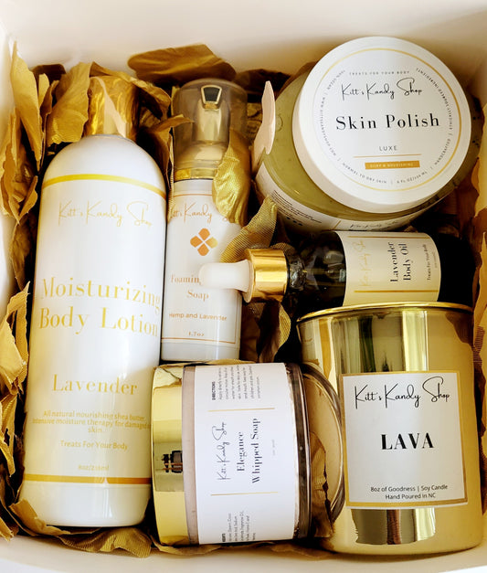 Luxe Gift Set